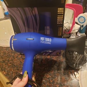 Hot tools professional hair dryer